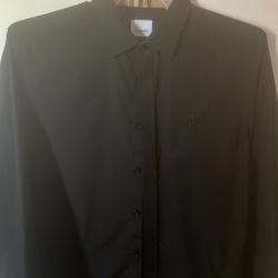 Burberry Button Up