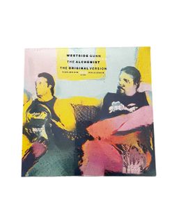 Alchemist Westside Gunn & Conway The Machine Hall And Nash 2 Black Vinyl 12" LP