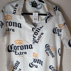 Men’s Corona shirt S
