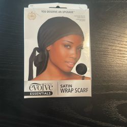 Unused/new Satin Head Scarf