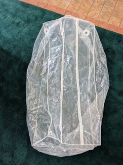 Clothing protector
