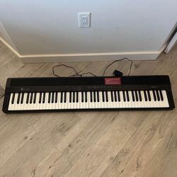 Williams Legato IV Digital Piano Keyboard With Bluetooth