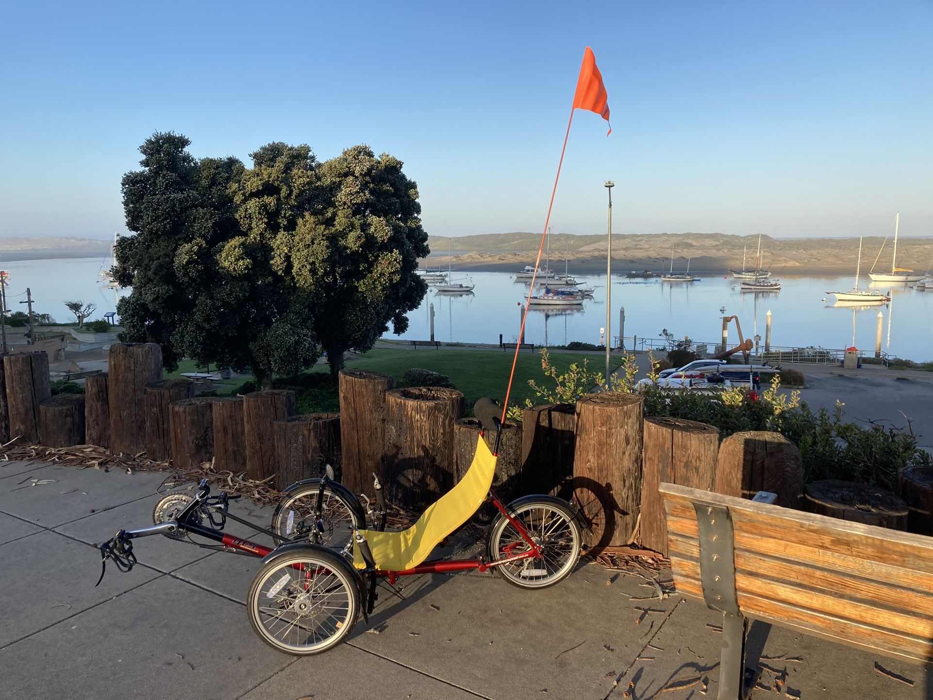 Greenspeed GT5 Recumbent Tricycle