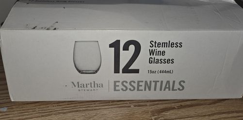 Steamless Wine Glasses