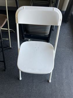 Comseat Plastic Chairs Folding