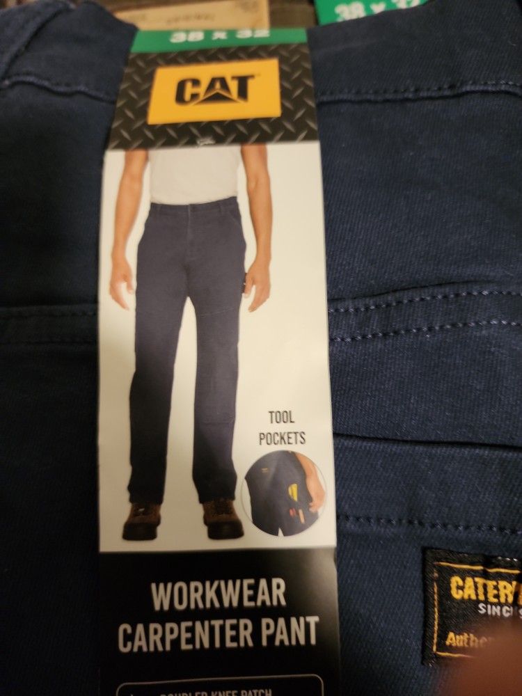Caterpillar Pant