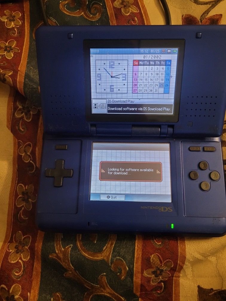 Nintendo Ds