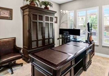 MUST SELL TOMMY BAHAMA KINGSTOWN FURNITURE SET OF 3