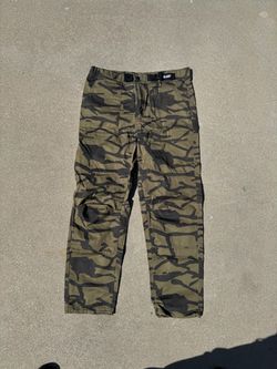 Palace camo pants