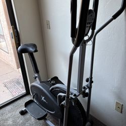 Exercise Bike/ Elliptical 