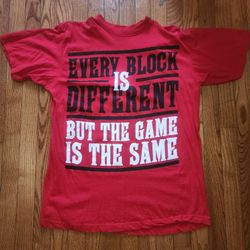 📢 Every Block Is Different 🔒