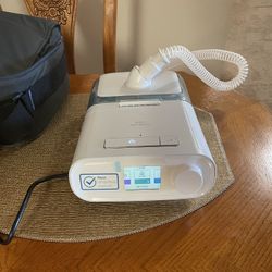 Sleeping Machine With Humidifier