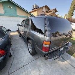 2002 Chevy Tahoe 