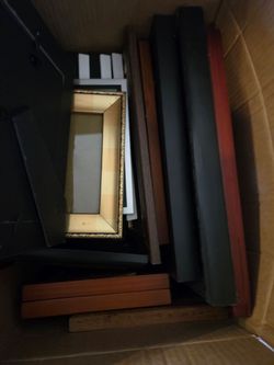 Box of frames