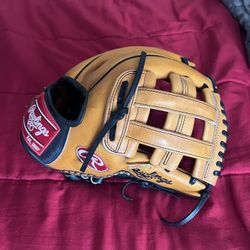 Rawlings Baseball Glove