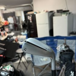 Taylormade P-DHY 2 Iron 