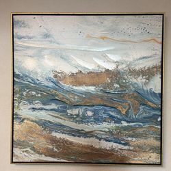 Framed Print (28 x 28)