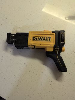 DeWalt Collated Screw Gun Attachment