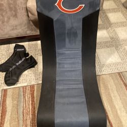 Chicago Bears Gaming Rocker