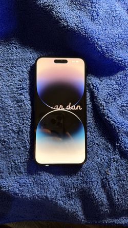 Apple iPhone 14 Pro Smartphone
