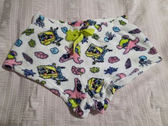 Pajama Shorts