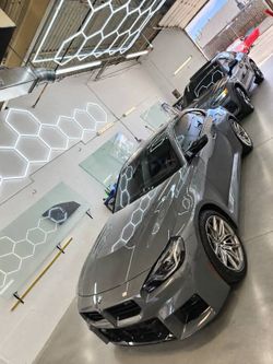 Auto glass