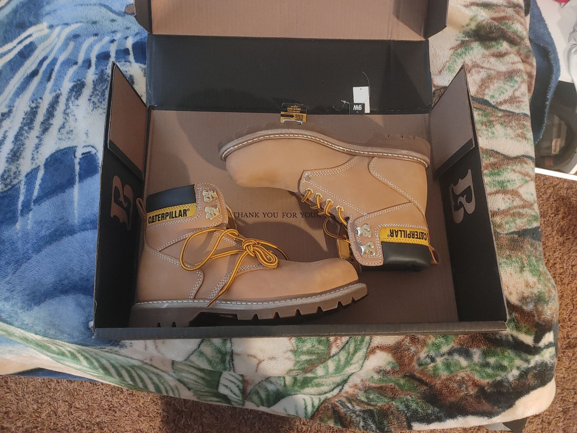 Boots from boot barn