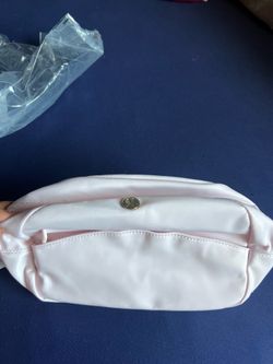 Lulumelon makeup bag!