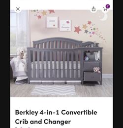 Baby Crib