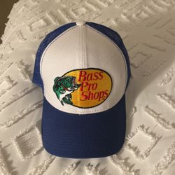 Bass Pro Shop Trucker Hat 