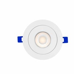 Led down light gimbal