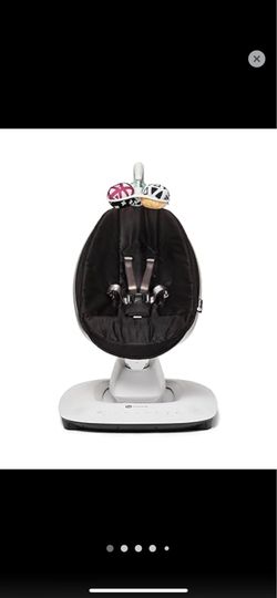Multi motion baby swing with Bluetooth