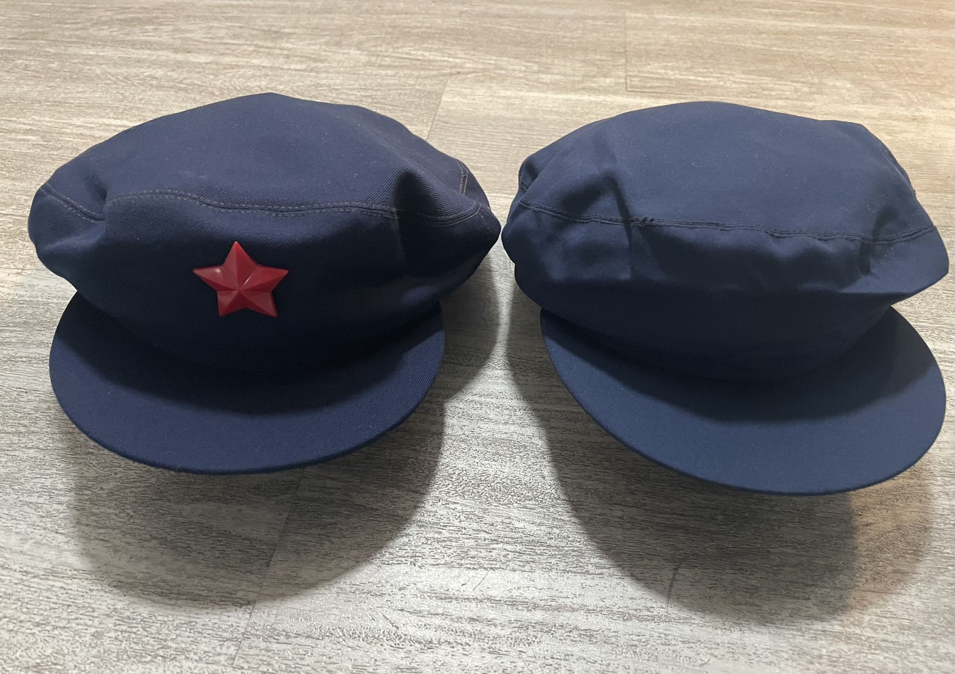 Vintage Chinese Mao Hat Authentic PLA (1958/1961)