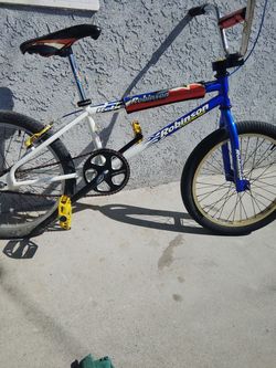 BMX bicycle GT Robinson 20 inch $800$