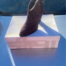 Sigerson Morrison Heel Boots