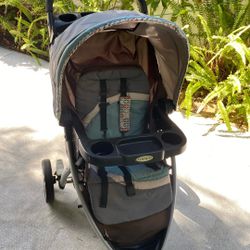 Grace Baby Stroller 