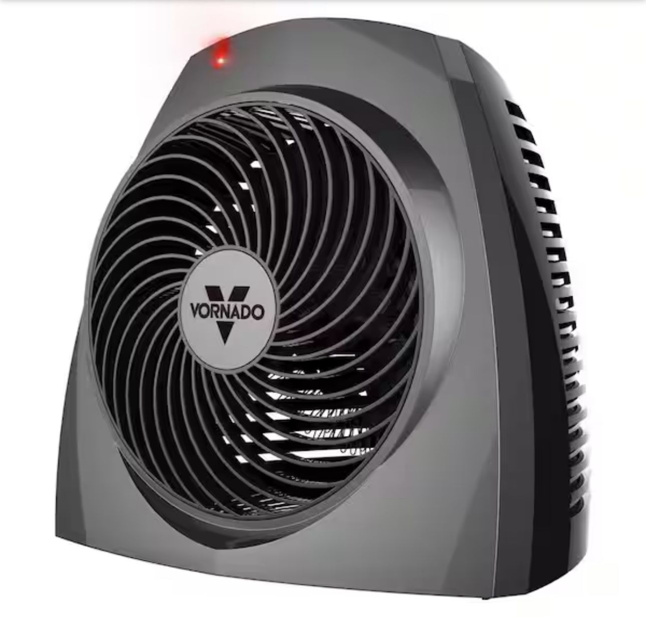 Vornado 1500-Watt Electric Portable Space Heater Balck