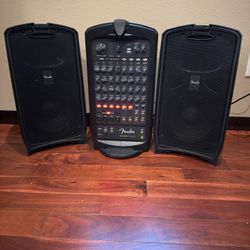 Fender Passport Venue Series 1