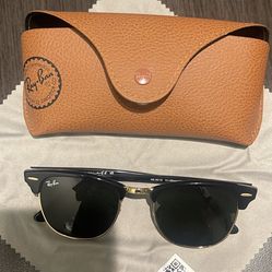 Rayban Clubmaster