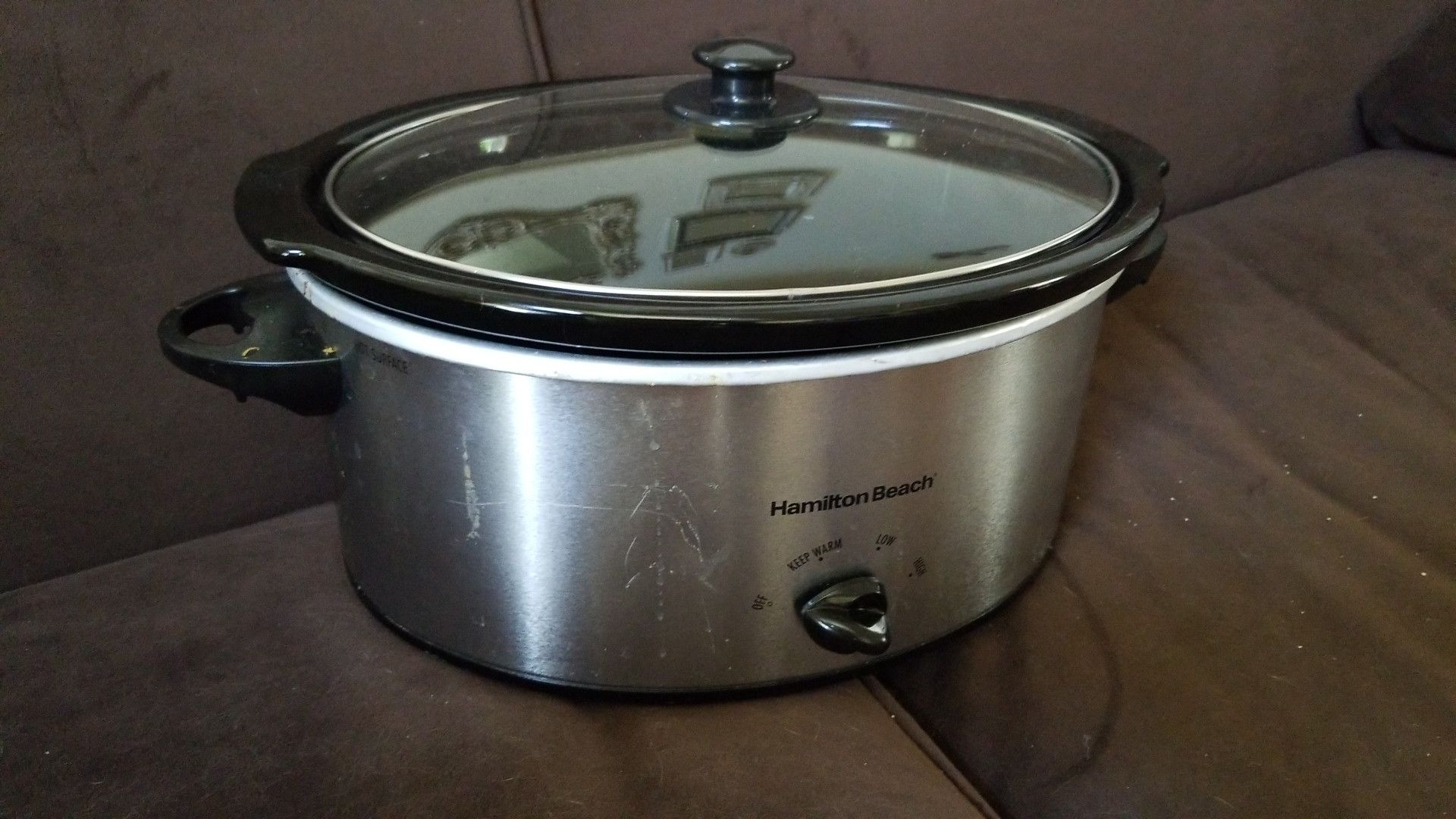 CROCK POT