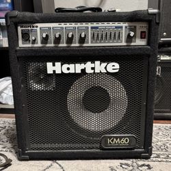 Hartley KM60 Keyboard Amplifier