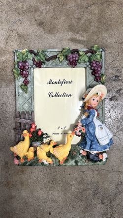 Montefiori Collection 5x7 Picture Frame