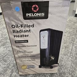 Heater BRAND NEW