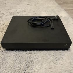 Xbox One X