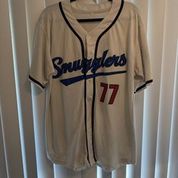 Custom Disney Han Solo Baseball Shirt