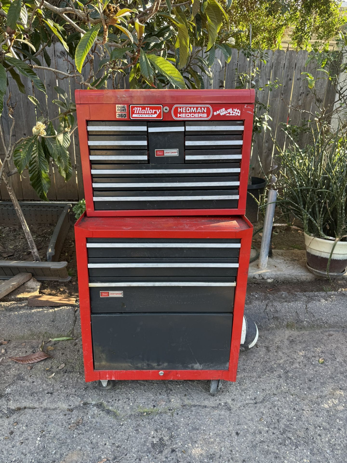Craftsman Tool Box