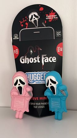 Viral Ghost face huggers by culturefly