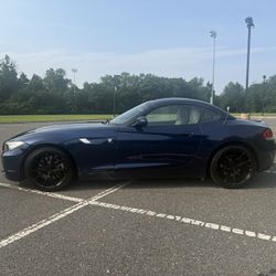 2009 BMW Z4