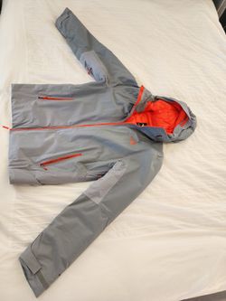GENUINE NORTH FACE HyVent JACKET - MEDIUM