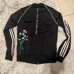 Adidas Track Jacket